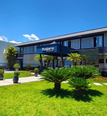 Centro Hotel | Hotel Itajara