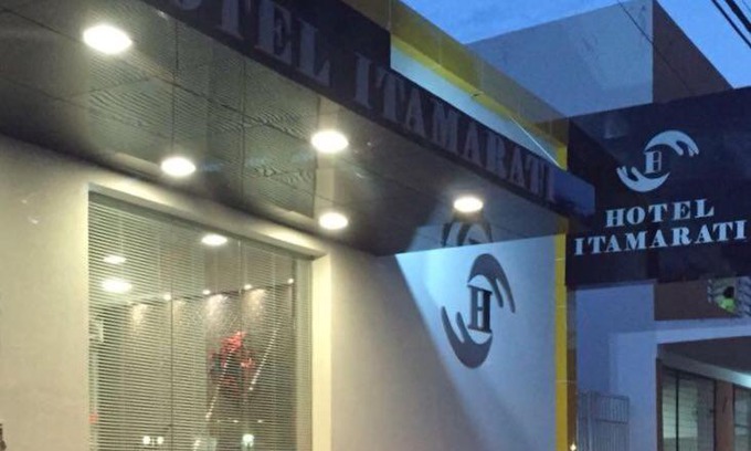 Centro Hotel | Hotel Itamarati