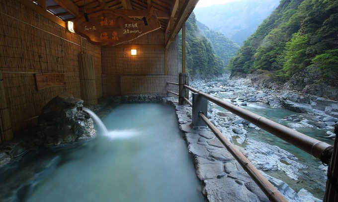 Miyoshi House | Hotel Iyaonsen
