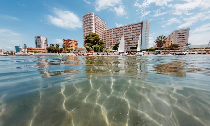 Diputacion de Rincon de San Gines Hotel | Hotel Izán Cavanna