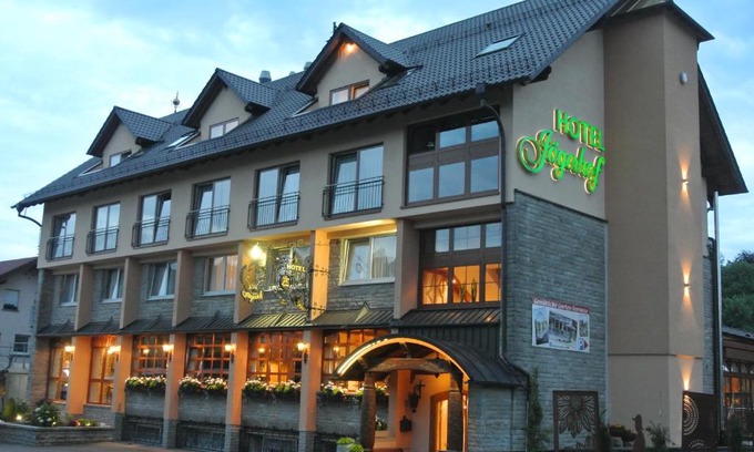 Weibersbrunn Hotel | Hotel Jägerhof