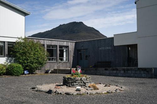 Bjarnanes Hotel | Hotel Jökull