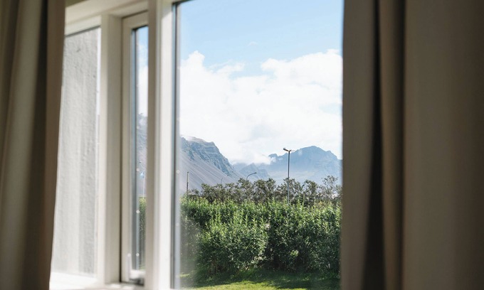 Bjarnanes Hotel | Hotel Jökull