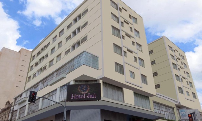 Jau Hotel | Hotel Jaú