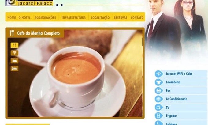 Jacarei Hotel | Hotel Jacarei Palace