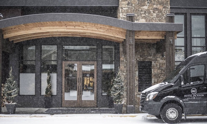 Jackson Hole Hotel | Hotel Jackson