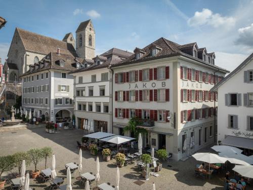 Rapperswil Hotel | Hotel Jakob