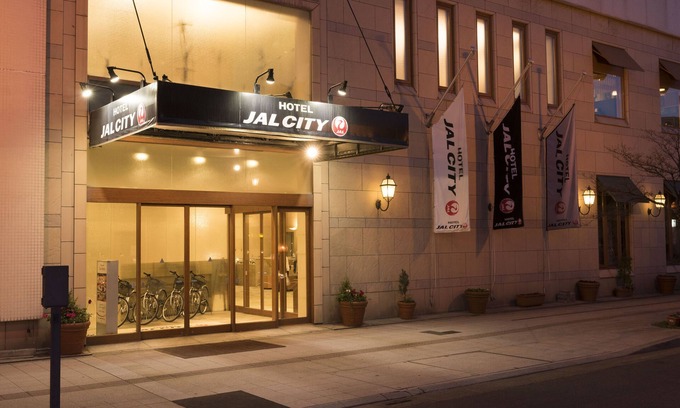 Aomori Hotel | Hotel JAL City Aomori