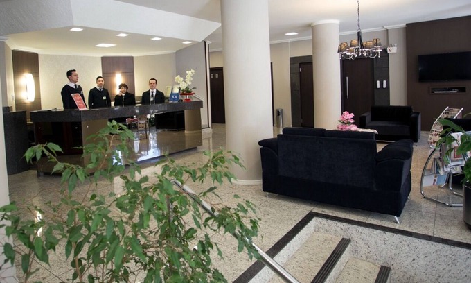 Joacaba Hotel | HOTEL JARAGUA