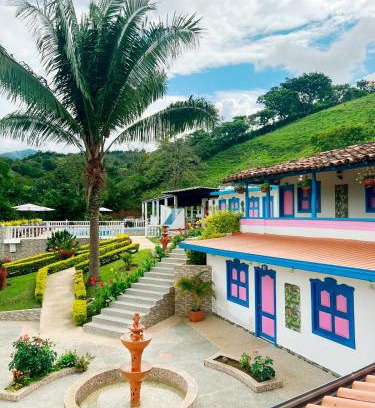 Betania Hotel | Hotel Jardín Del Río