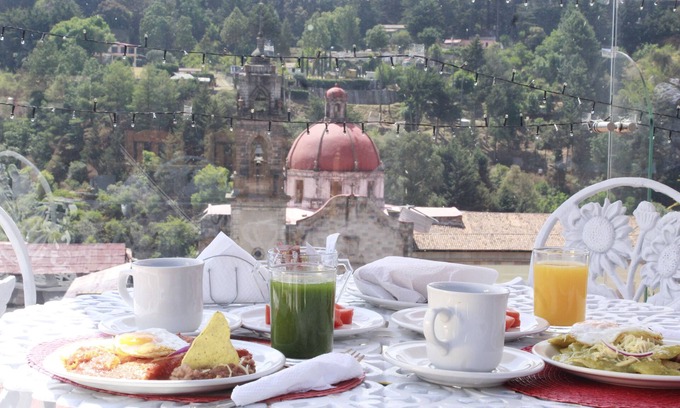El Oro Hotel | Hotel Jardín