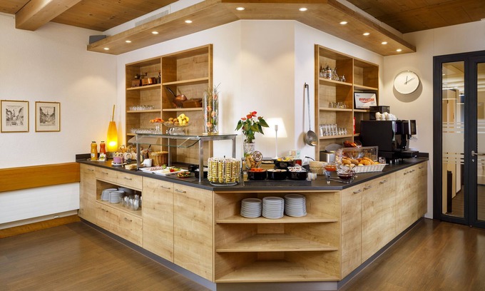 Breitenrain-Lorraine Hotel | Hotel Jardin