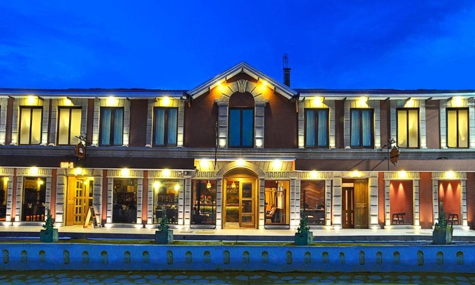 Uyuni Hotel | Hotel Jardines de Uyuni