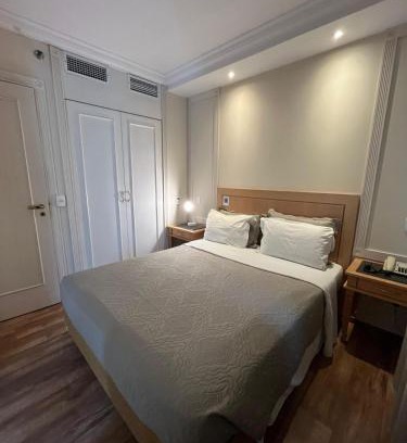 Bela Vista Hotel | Hotel Jardins Univer Pamplona com garagem 1808