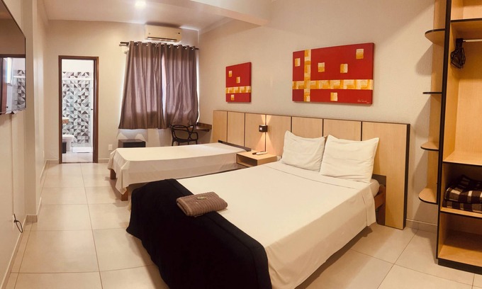 Centro Hotel | Hotel JCA