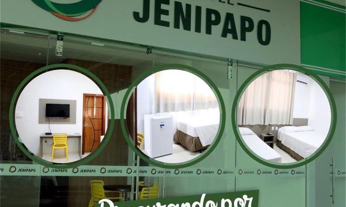 Salinas Hotel | Hotel Jenipapo