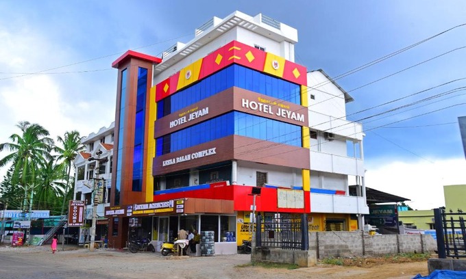 Kanyakumari Hotel | Hotel Jeyam
