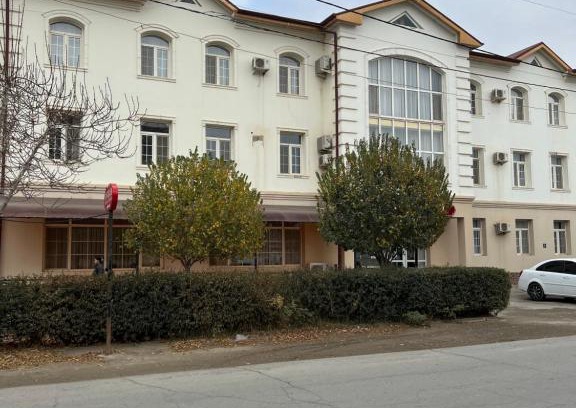 Nukus Hotel | Hotel Jipek Joli