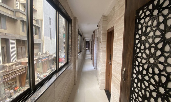 Masjid Bandar Hotel | Hotel Jodiya - Near CST