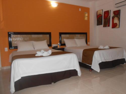 Palenque Hotel | Hotel John David