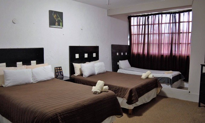 Coatzacoalcos Hotel | Hotel Jordan