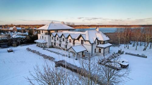 Pisz Hotel | Hotel Joseph Conrad SPA & Wellness