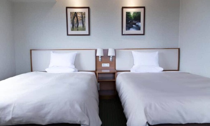 Sakata Hotel | Hotel Rich & Garden Sakata