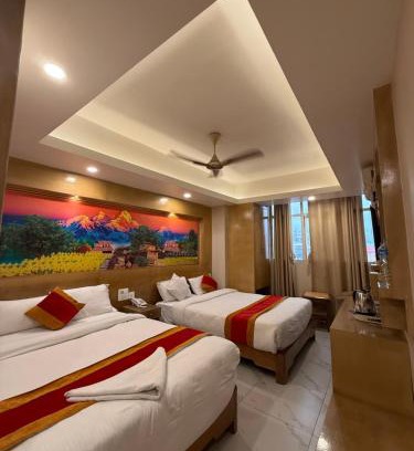 Madhyapur Thimi Hotel | Hotel JS Pashupati