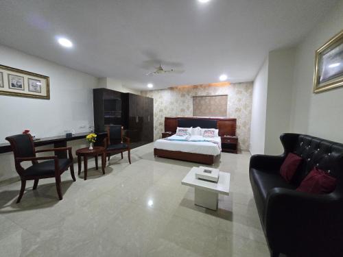 Hyderabad Hotel | Hotel Jubilee Pride