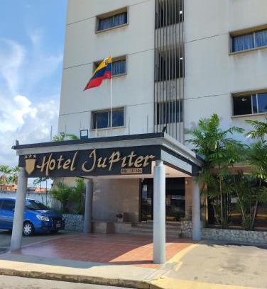 Lecherías Hotel | Hotel Jupiter
