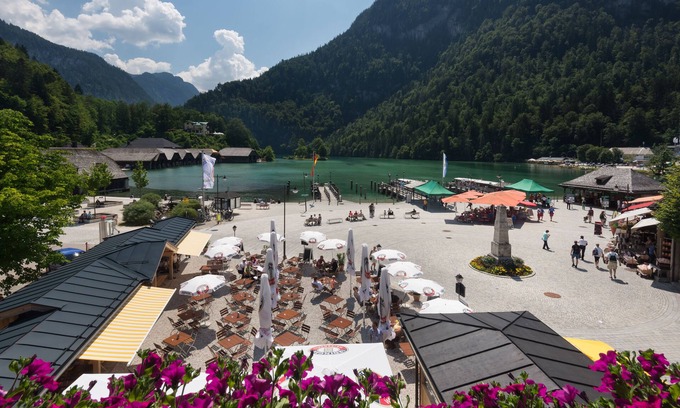 Konigssee Hotel | Hotel Königssee