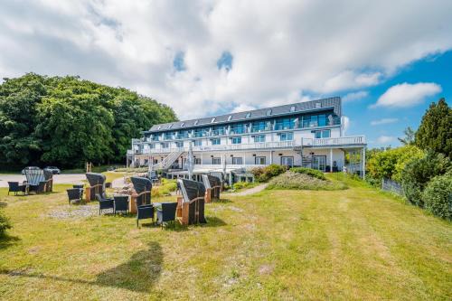 Neu Mukran Hotel | Hotel Königslinie