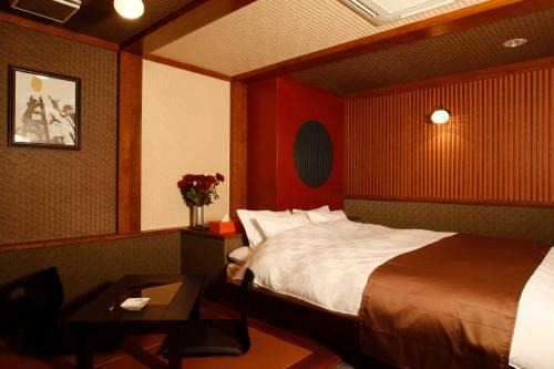 Meito Ward Hotel | HOTEL K's ABA Adult Only