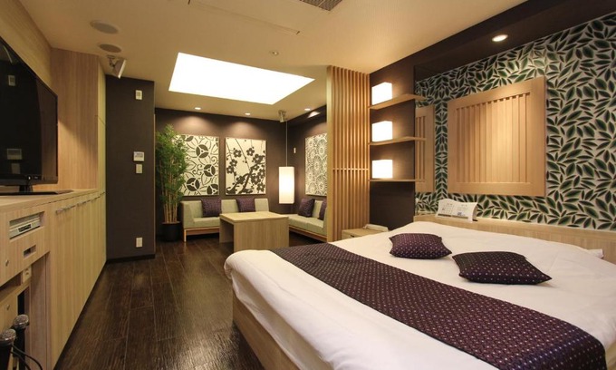 Koshigaya Hotel | HOTEL K-WAVE R (Adult Only)