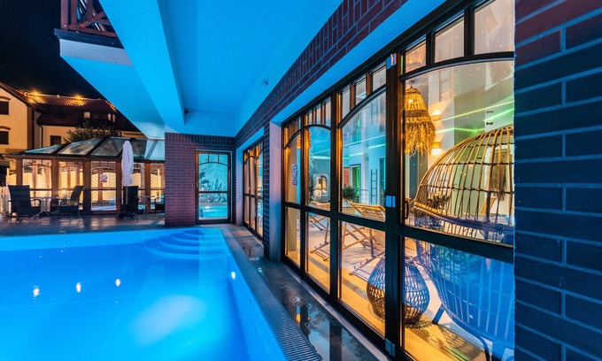 Krynica Morska Hotel | Hotel Kahlberg