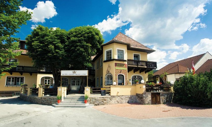 Rohr im Gebirge Hotel | Hotel Kaiser Franz Josef