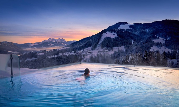 Ellmau Hotel | Hotel Kaiserhof