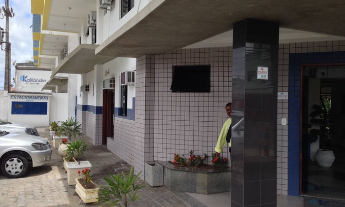 Santana Hotel | Hotel Kalilândia