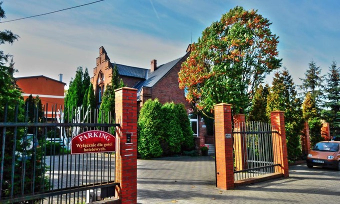 Kwidzyn House | Hotel Kamil