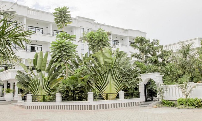Bujumbura Hotel | Hotel Kangaroo Bujumbura