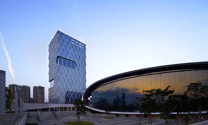 Nanshan Hotel | Hotel Kapok Shenzhen Bay