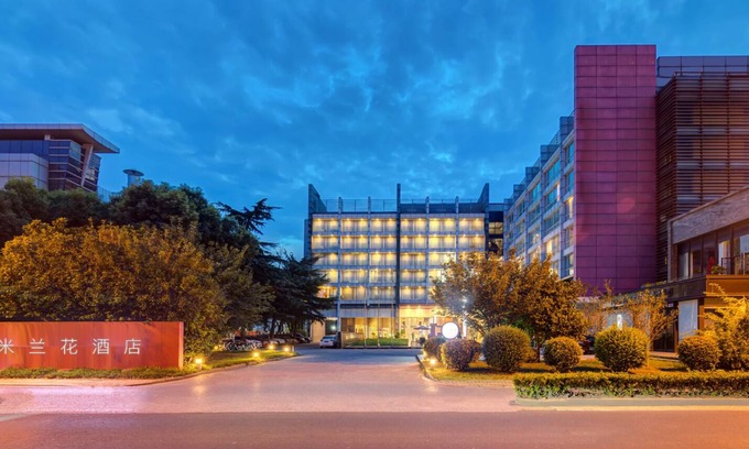 Bin Hu District Hotel | Hotel Kapok Wuxi