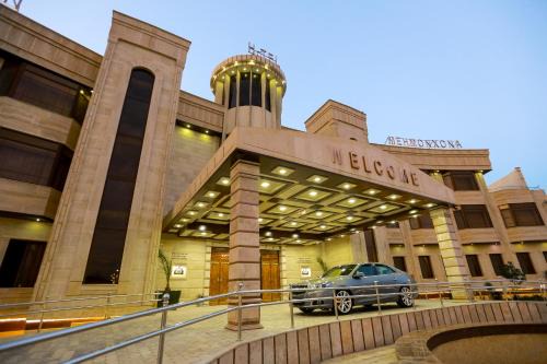 Urgench Hotel | Hotel KARAVAN