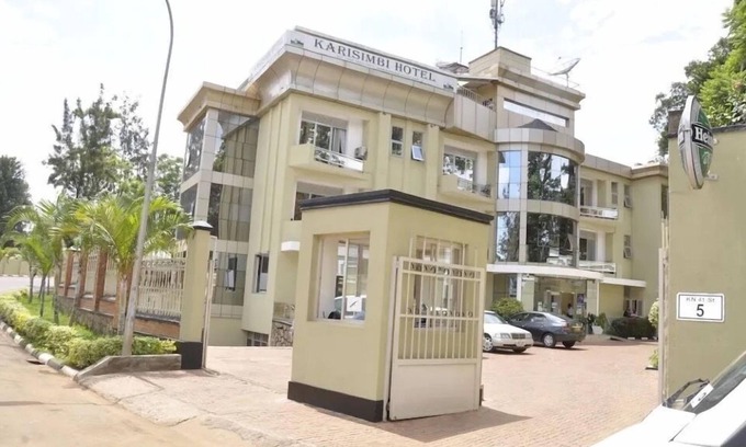 Kigali Hotel | Hotel Karisimbi