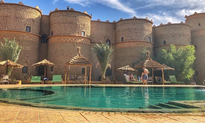 Hassilabied House | Hotel Kasbah Tombouctou