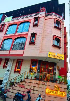 Amer Fort Road Hotel | Hotel kawa
