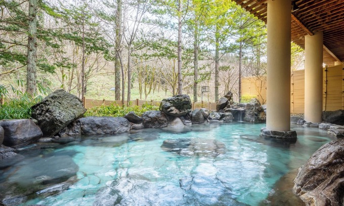 Oyu Onsen Hotel | Hotel Kazuno