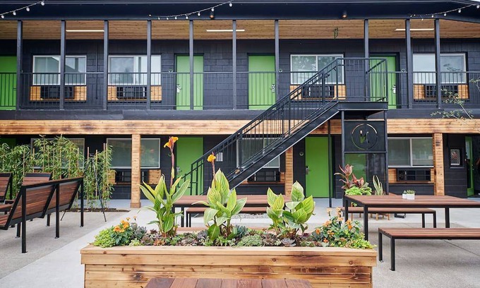 Kenton Hotel | Hotel ∙ Kenton Hotel Tribal Suite