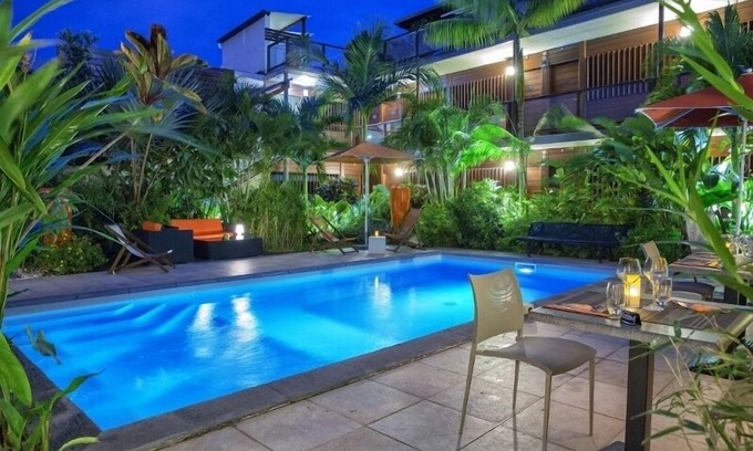 Cayenne Hotel | Hotel Ker Alberte