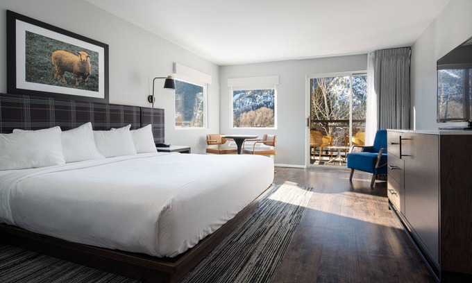 Ketchum Hotel | Hotel Ketchum